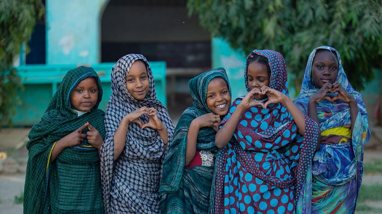 RITUALS OCH UNICEF I SAMARBETE FÖR ATT FÖRBÄTTRA UNGAS PSYKISKA HÄLSA GLOBALT