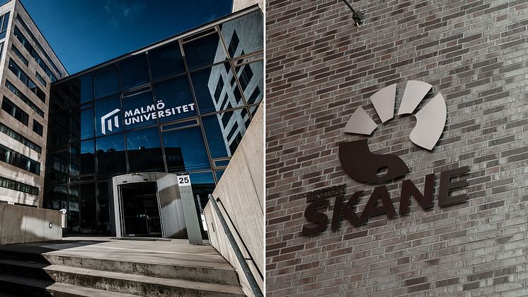 Region Skåne och Malmö universitet tar gemensamt krafttag för att främja bättre hälsa för fler
