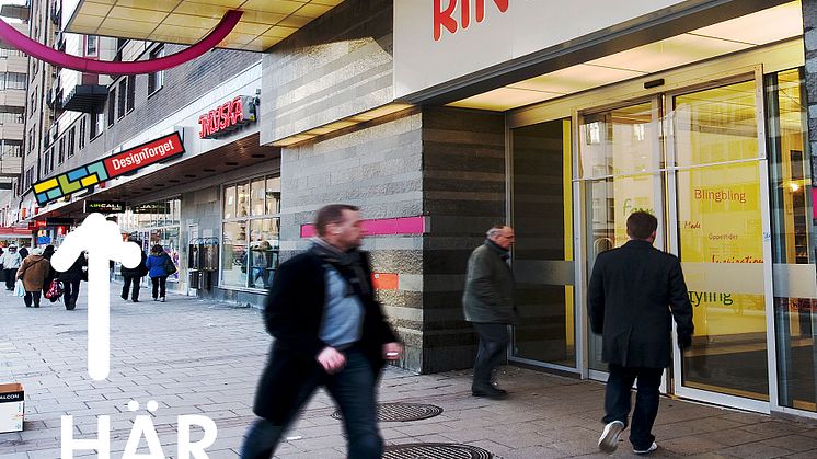 DesignTorget öppnar andra butiken på 3 månader – provar satsning på ”minibutiker” med storsäljare.