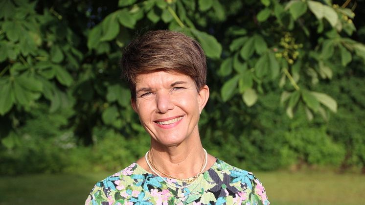 Helena Ståhl föreslås bli förvaltningschef för omsorgsförvaltningen den 1 september. 