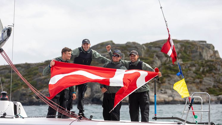 Svenskarna förlorade i Marstrand