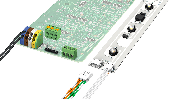 Shining a Light on Device Connections