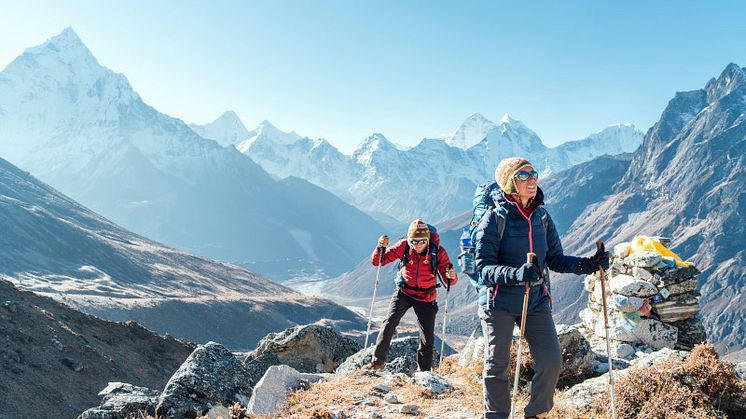 Bergsteigen & Co. – Abenteuerlust in der Berufsunfähigkeitsversicherung weltweit versichert