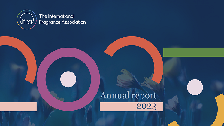 IFRA releases video Annual Report for the first time