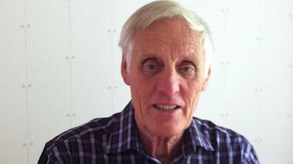 Bengt Axelsons memoarer