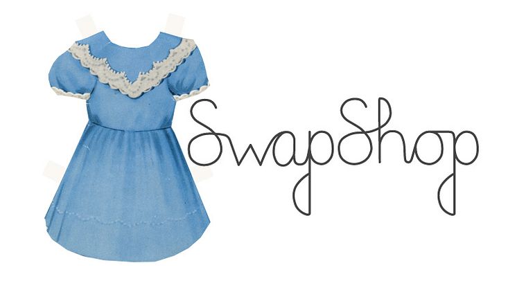 SwapShop – klädbyte med vintage- och redesignvisningar på Tekniska museet 