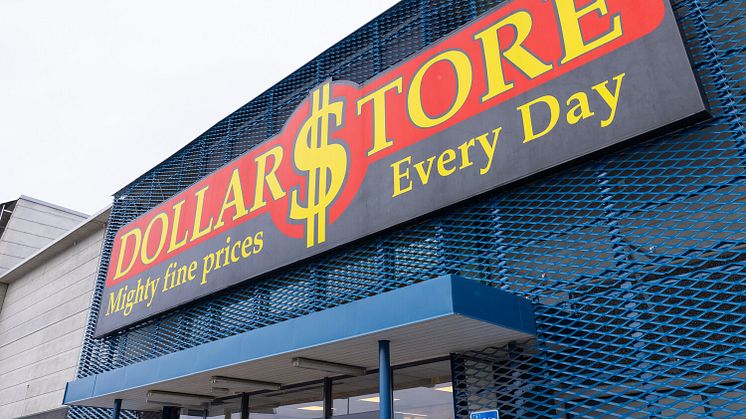 Dollarstore, som varit en del av Tokmanni Group sedan augusti 2023, har idag 131 Dollarstore-butiker i Sverige och fyra Big Dollar-butiker i Danmark. Den senaste butiken öppnades i Uddevalla den 22 mars 2024.