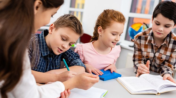 Nackas kommunala skolor startar resursskola i Älta