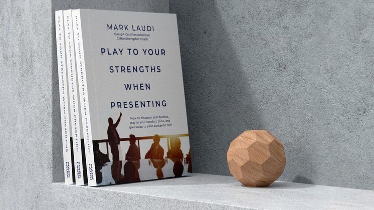 Enhancing Coaching Offerings with the 'Play to Your Strengths When Presenting' Book 