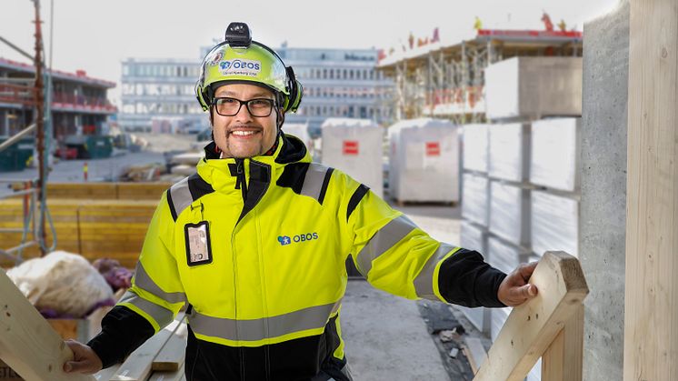 OBOS: Färre färdigställda bostäder tynger resultatet – men investeringarna i Sverige fortsätter