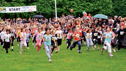 Final för Kalvinknatet i Hässleholm 6 juni