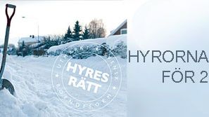 Hyrorna klara för Hyresbostäder i Norrköping