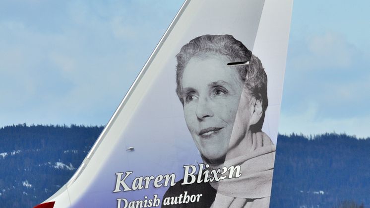 Dansk halehelt: Karen Blixen