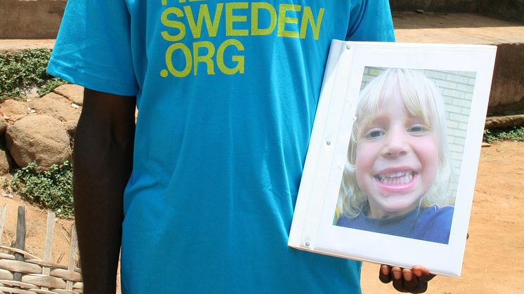Nio av tio svenskar: Gör världsfattigdomen till huvudfråga under EU-ordförandeskapet