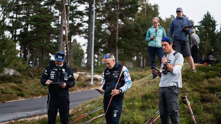 Meld deg på Trener 2 og Trener 3-kurs