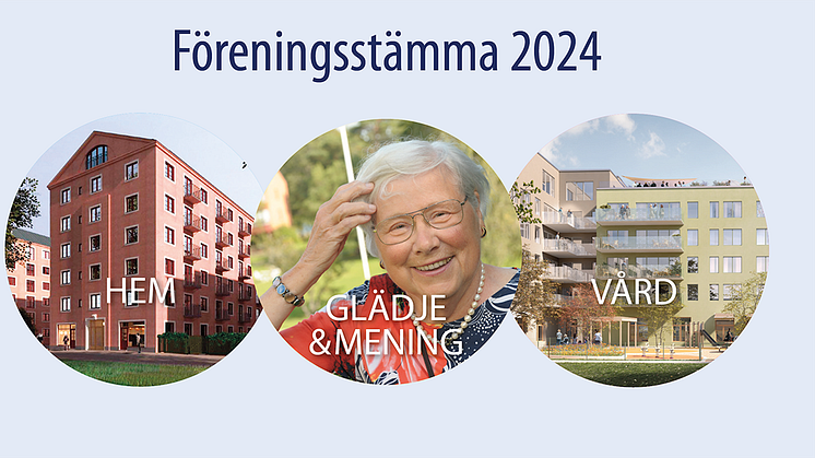 Blomsterfondens föreningsstämma 2024