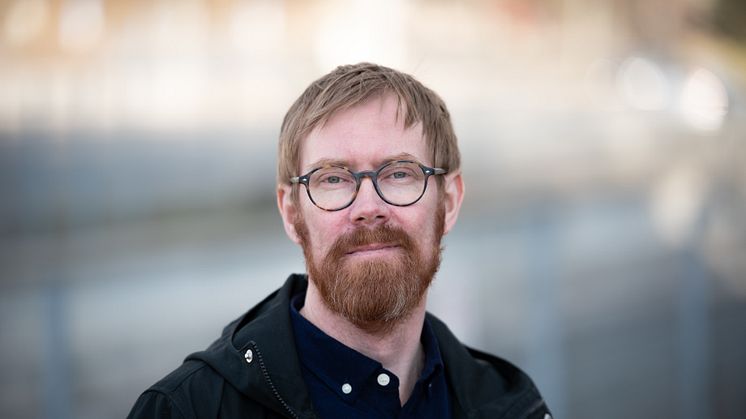 Patrik Häggqvist kommer närmast från rollen som verksamhetschef på Folkuniversitetet i Umeå