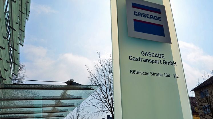 Bild: GASCADE Gastransport GmbH