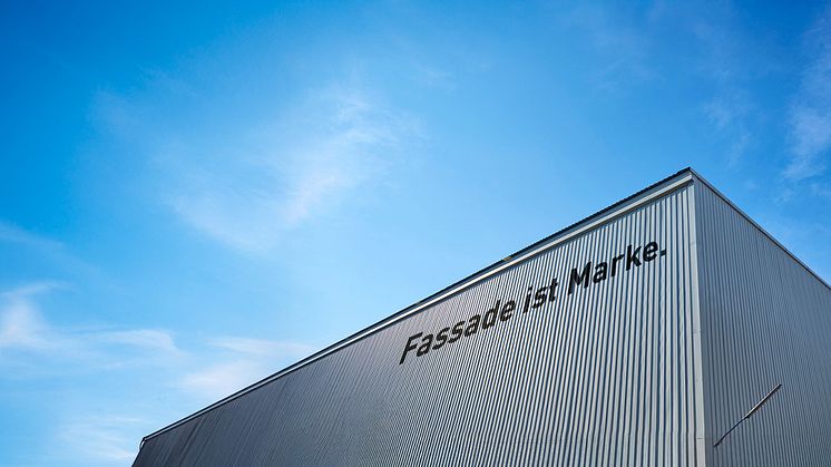 Marke ist Fassade 