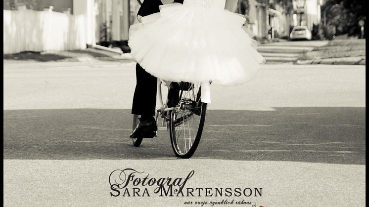 Vinnare av "Årets Bröllopsfoto 2012"