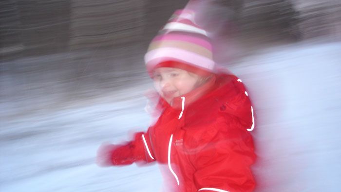 Barn kan påverka mammans val av utbildning