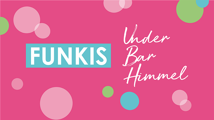 Pressinbjudan: Funkis Under Bar Himmel 