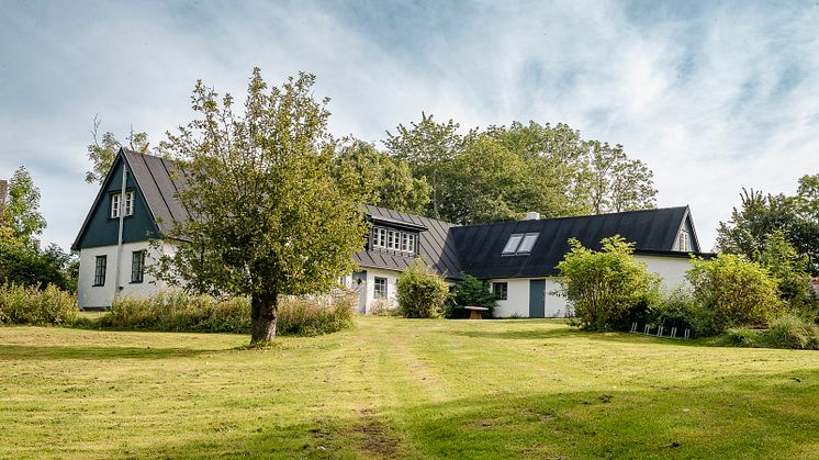 Landskrona stad planerar att köpa en fastighet på Ven för att få rådighet över marken. Foto: Viktor Silfverhjelm Hultqvist