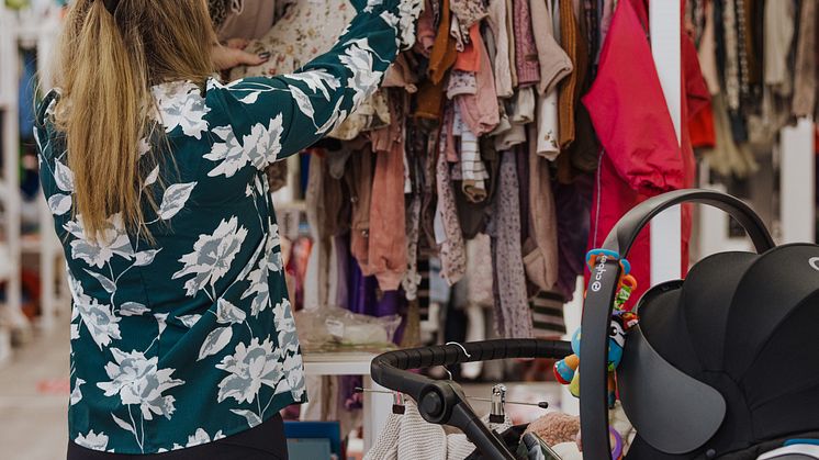 Forældre øremærker pengene: Børnepengedag er blevet kæmpe shoppedag