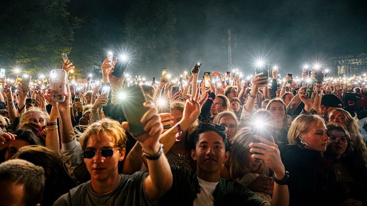 Way Out West slår publikrekord – för tredje året i rad!