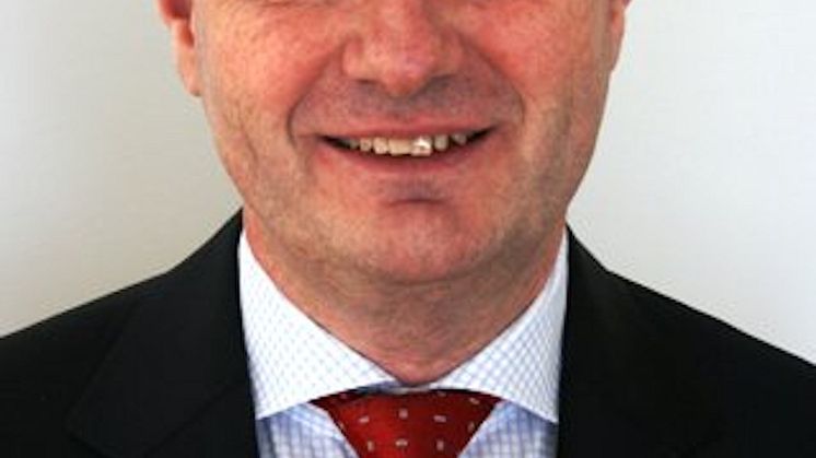 Ny inrikeschef för DHL Freight 