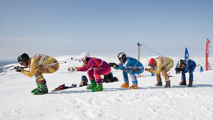 Åre(t)s bästa helg 23-26 april