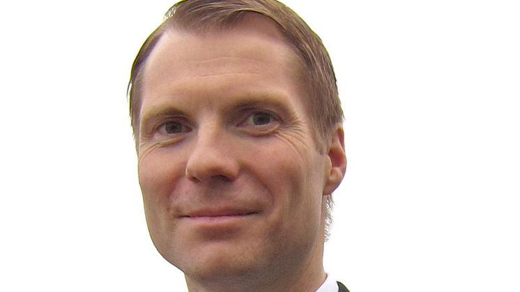 Johan Wredström ny nordisk försäljningschef för LG Air-Conditioning & Energy Solutions 