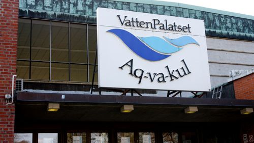 Äventyrsbadet öppnar igen efter renovering