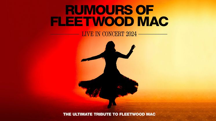 Hyllningsbandet Rumours of Fleetwood Mac återvänder till Göteborg och Malmö i år