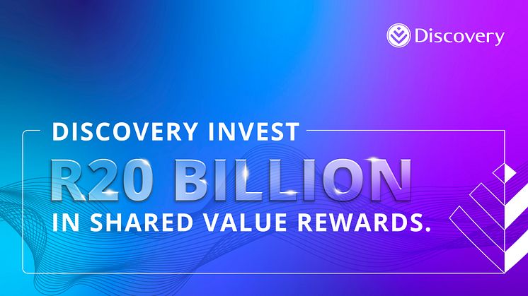 Discovery Invest shakes up the market with R20bn investor windfall, launch of longevity solution, 100% return in USD dollars and Bitcoin fund