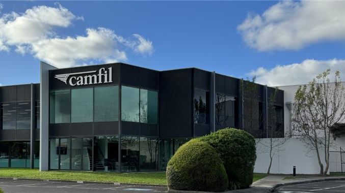 New Camfil Australia office located in Melbourne