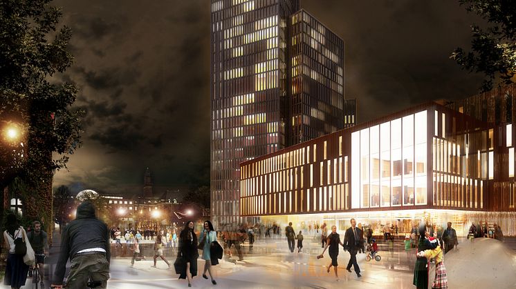 Stor kongress bokad till Malmös nya Kongress- och konserthus