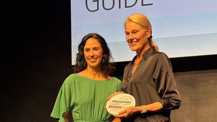 Kreuzfahrt Guide Award