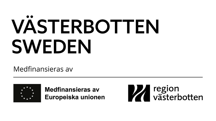 Västerbotten Sweden 