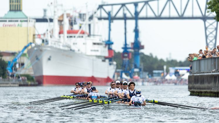 Weltklassesportler gehen in Rendsburg an den Start