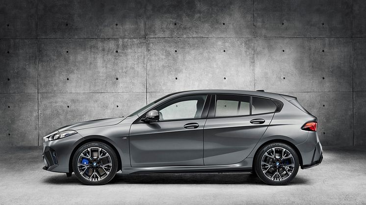 BMW 120 med M Sportspakke