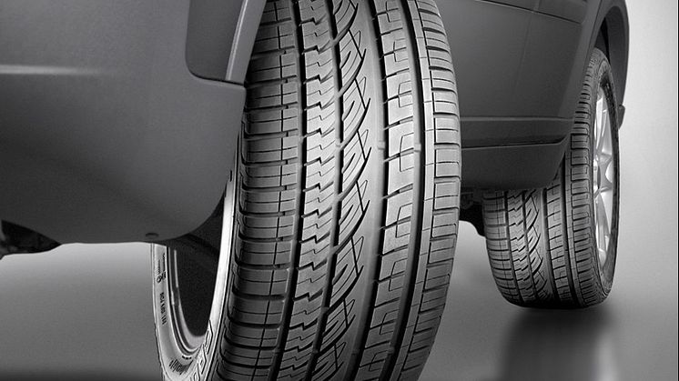 Auto Zeitung: Best 4x4 tyre comes from Continental