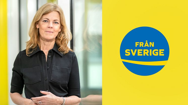 Karin Brynell, vd Svensk Dagligvaruhandel, är nyvald ordförande i Svenskmärkning AB. 