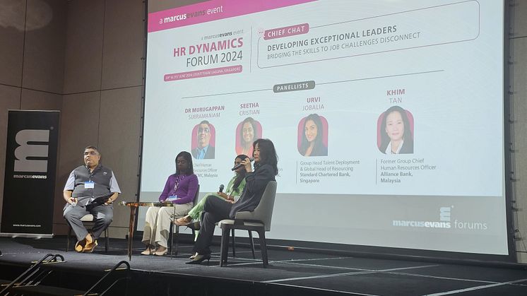 FOBO, BANI and CARE - Takeaways from the HR Dynamics Forum