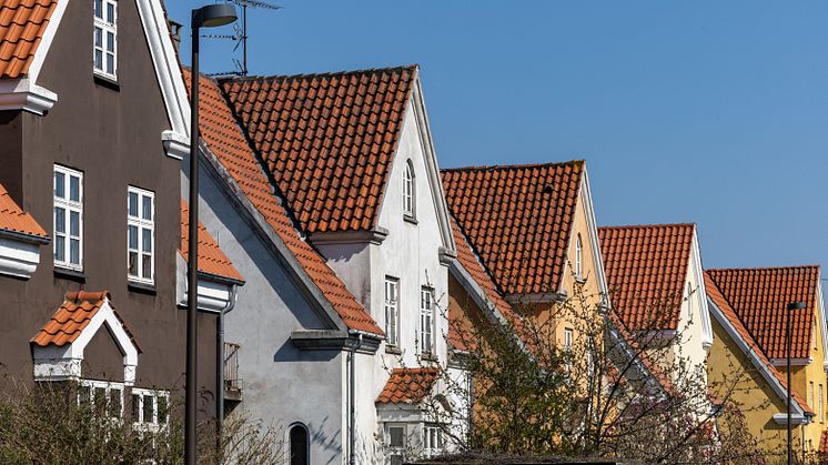 Den næstvådeste vinter i 150 år har medført rekordmange fugtproblemer i de danske boliger. Foto: PR.