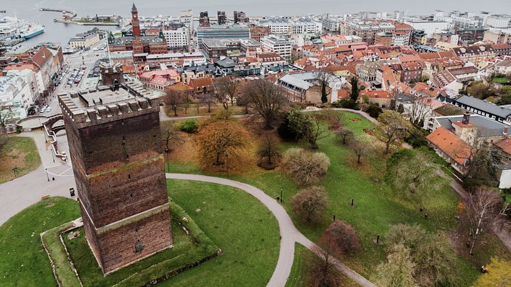 Nu är det öppet för nomineringar till Helsingborgs stadsbyggnadspris