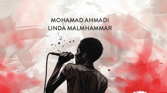Ungdomsbok som främjar läsglädje: "Dräng" av Linda Malmhammar och Mohamad Ahmadi