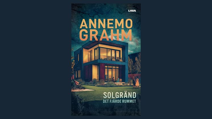 Relationer, svek och inre kriser i Annemo Grahms "Solgränd – det fjärde rummet"