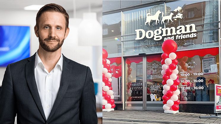 GlobalConnect utökar avtalet med Dogman: Förbättrar butiksuppkoppling i Sverige, Norge och Finland