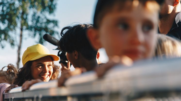 Umeå bjuder in till en sommar fylld av upplevelser för hela familjen